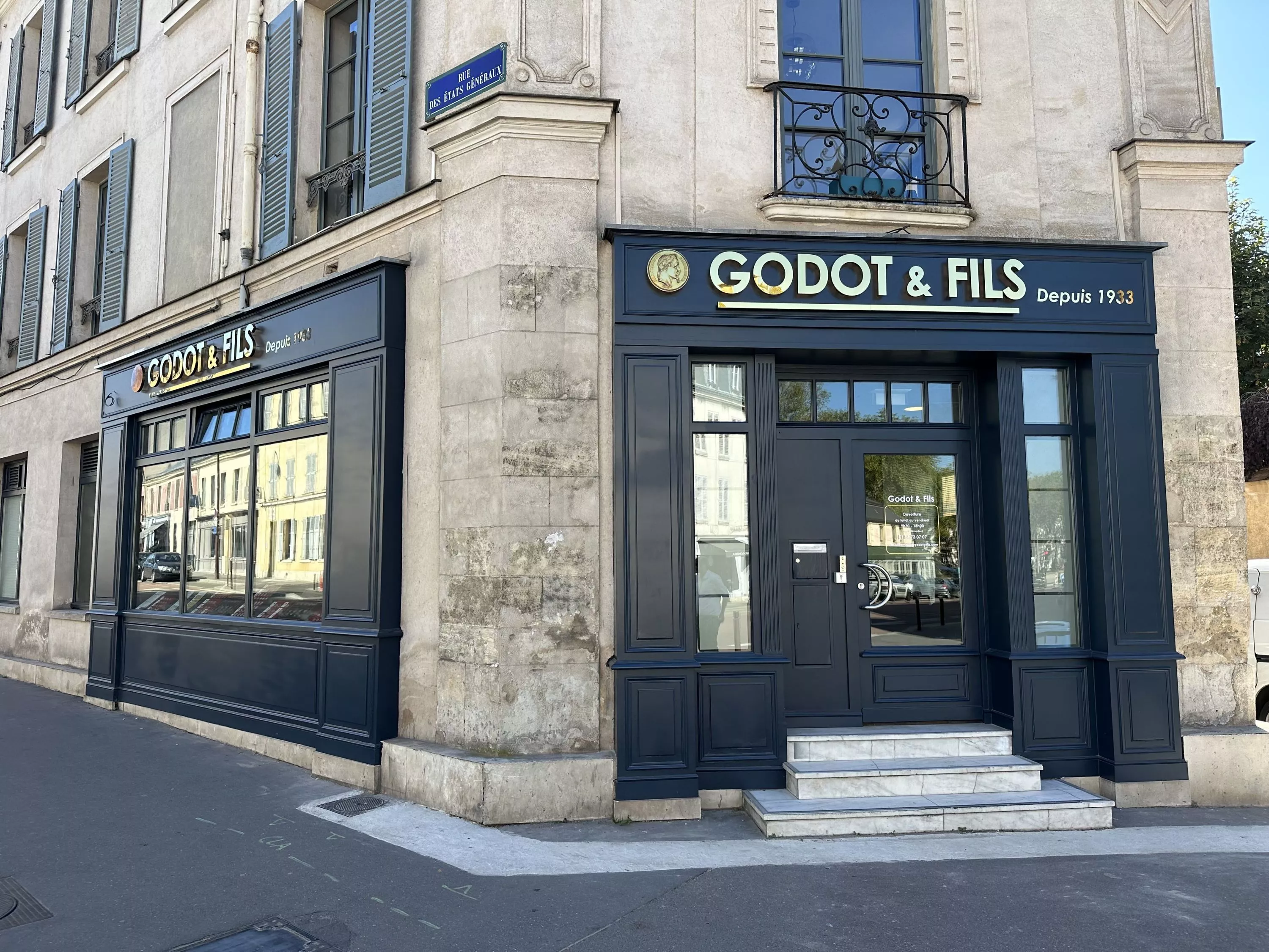 Versailles Mairie