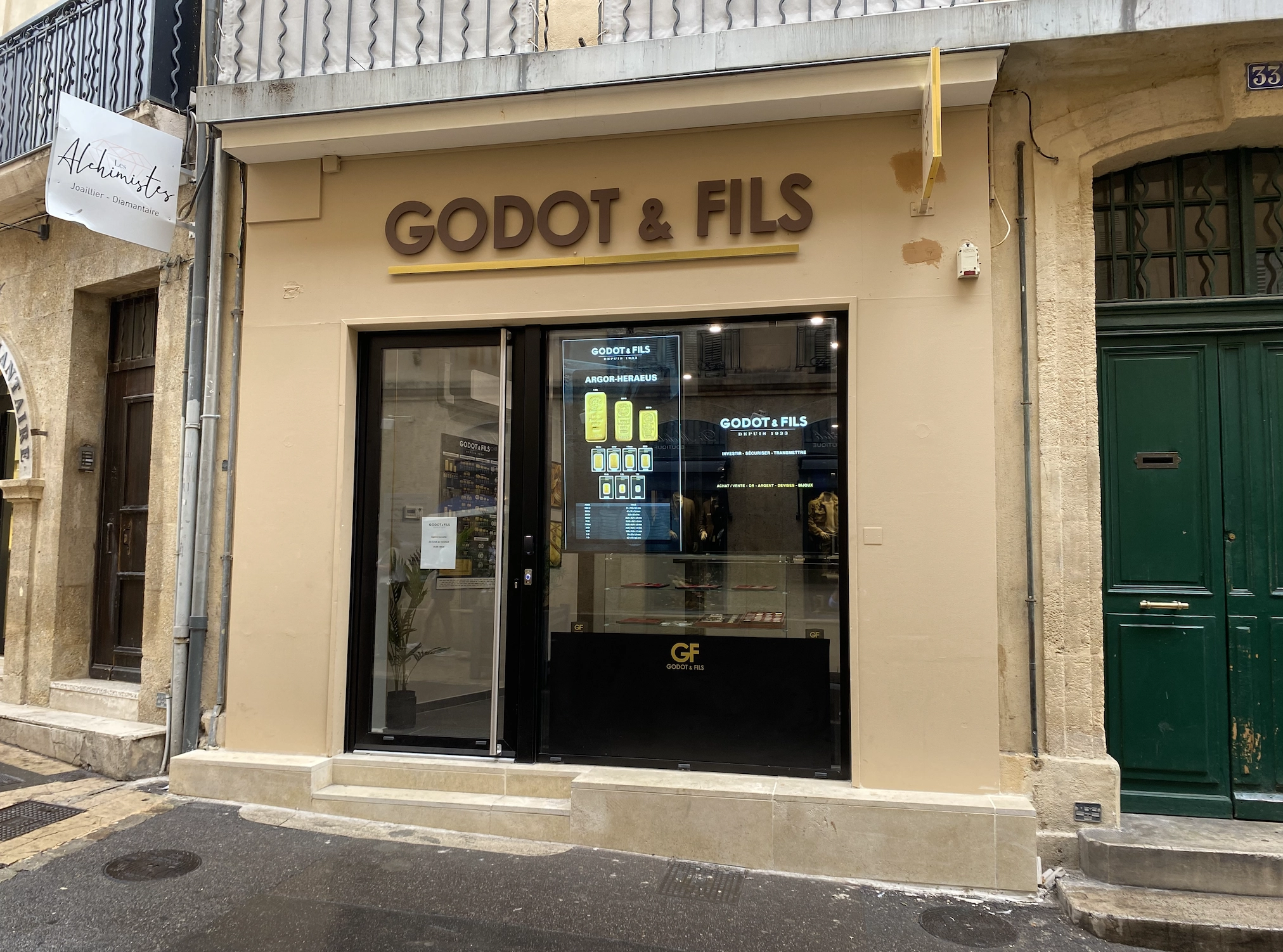Aix en Provence