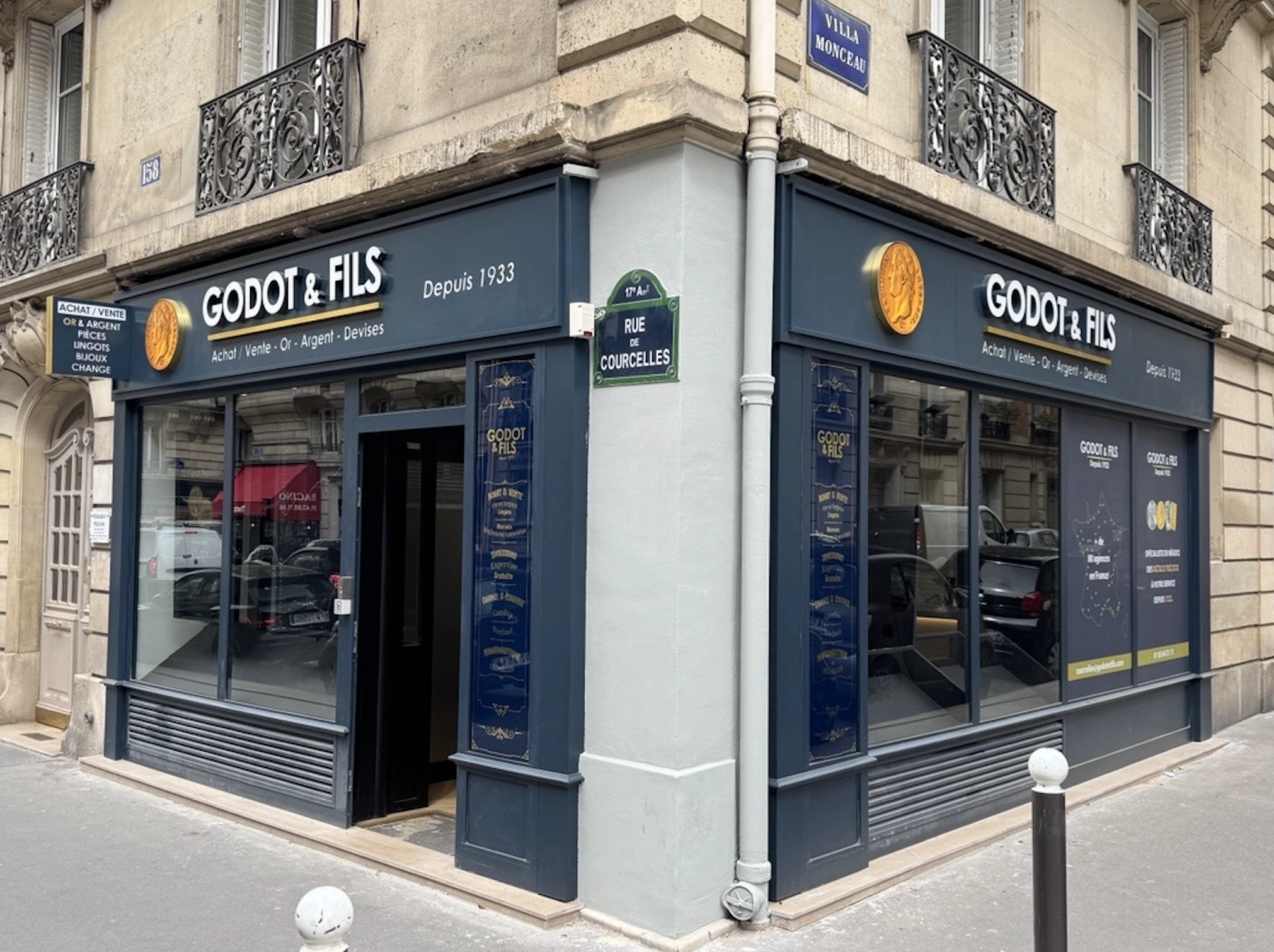 Paris 17 75017 Paris 2