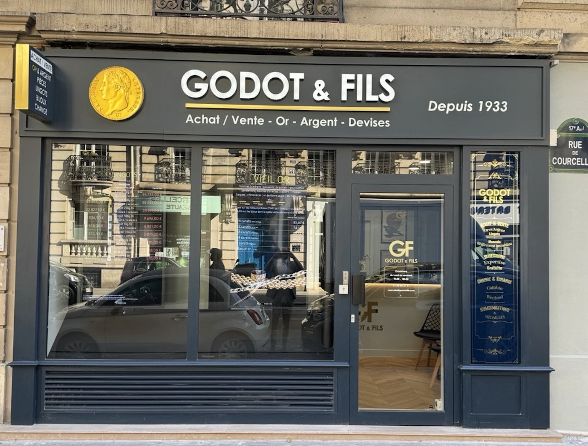 Paris 17 75017 Paris 0