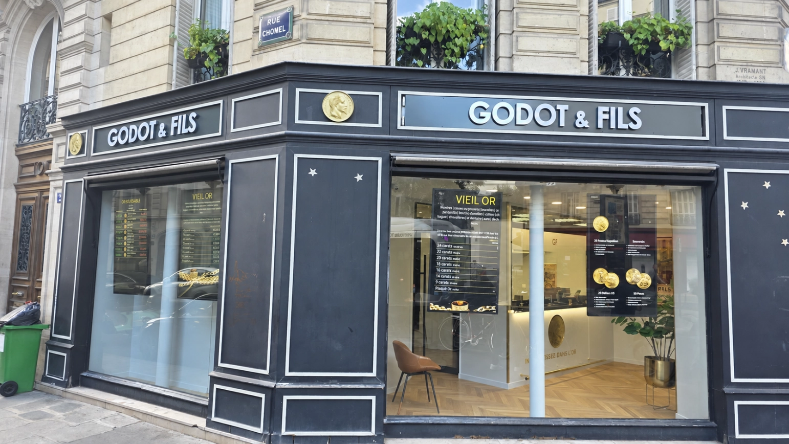 Paris 7 - Raspail