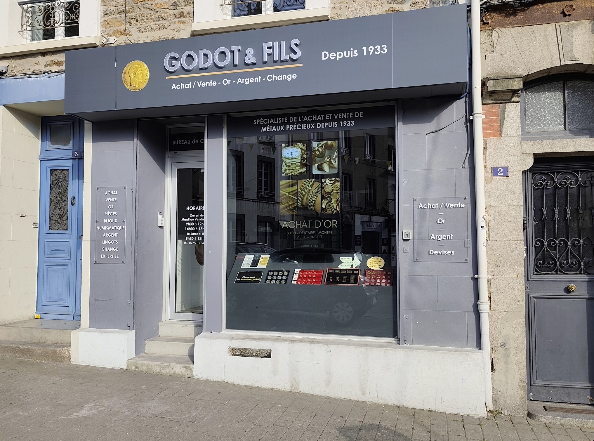 Saint Malo 35400 Saint-Malo 0