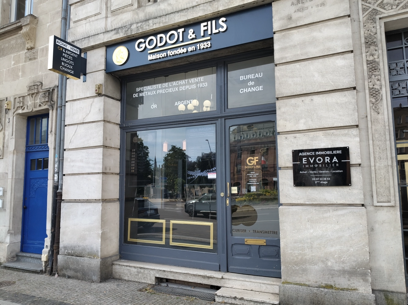 Metz 57000 Metz 4