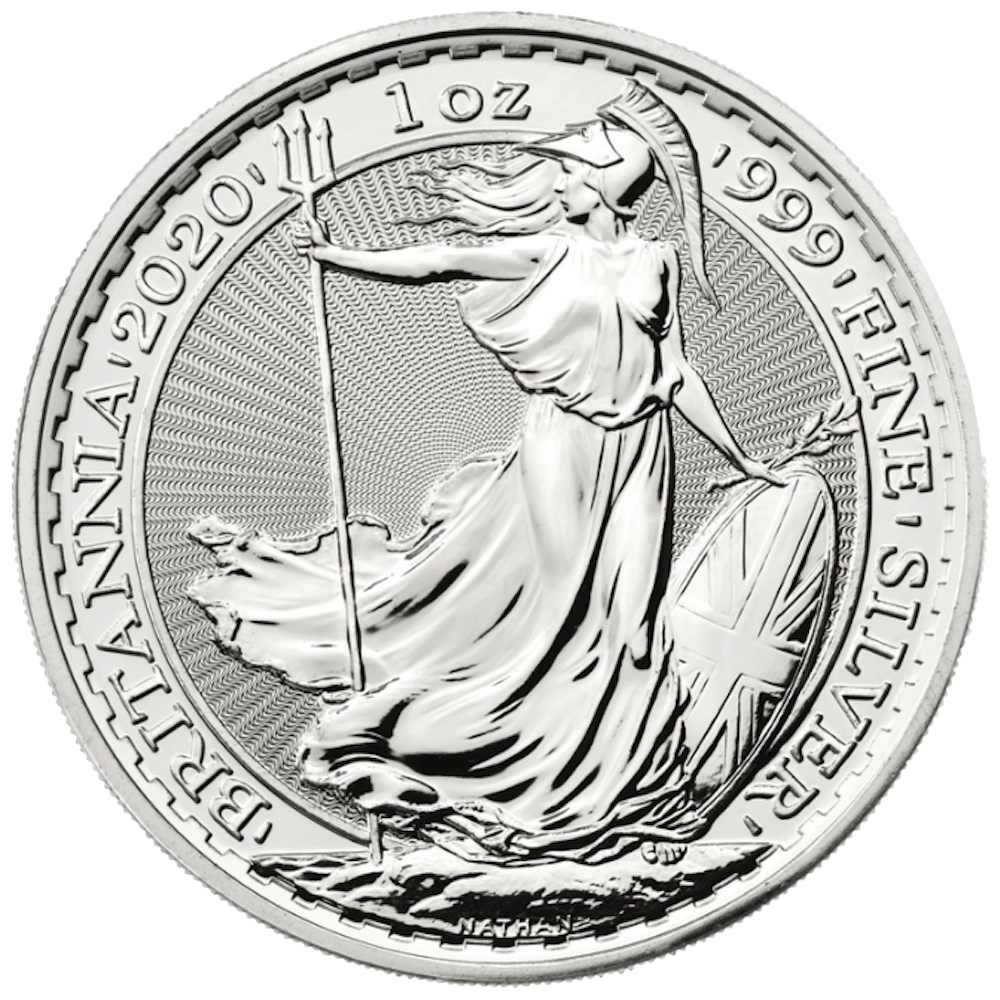 Boite 500 Pièces Britannia
