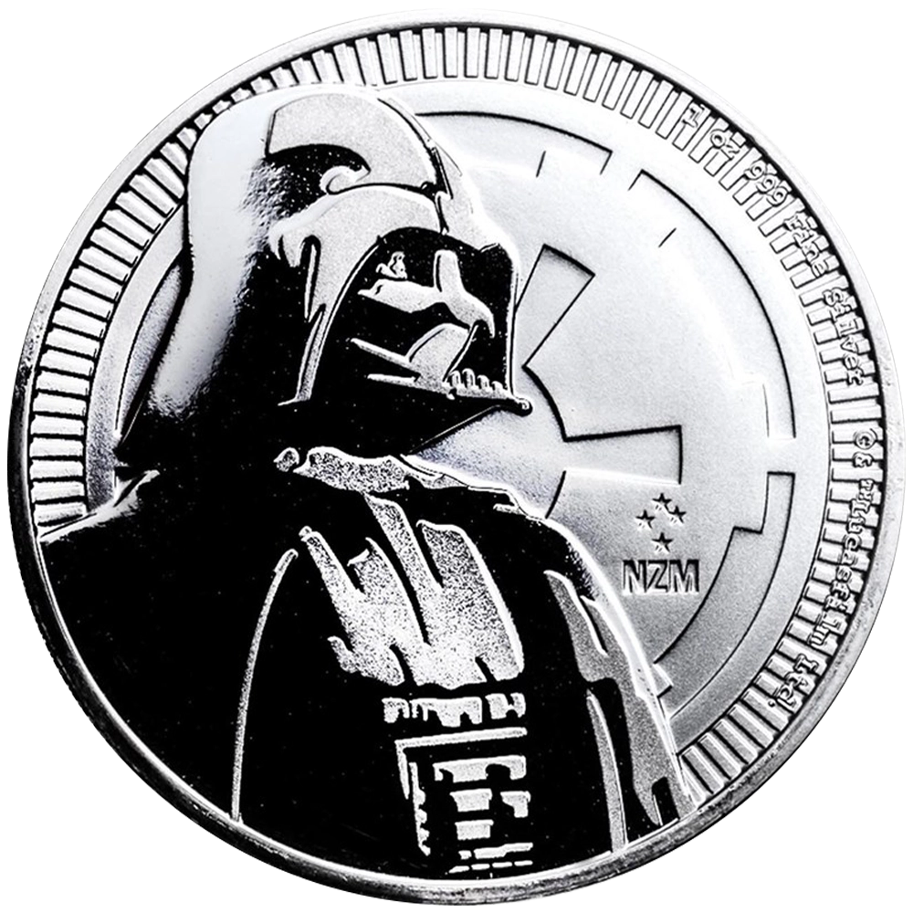 Dark Vador 1 Once