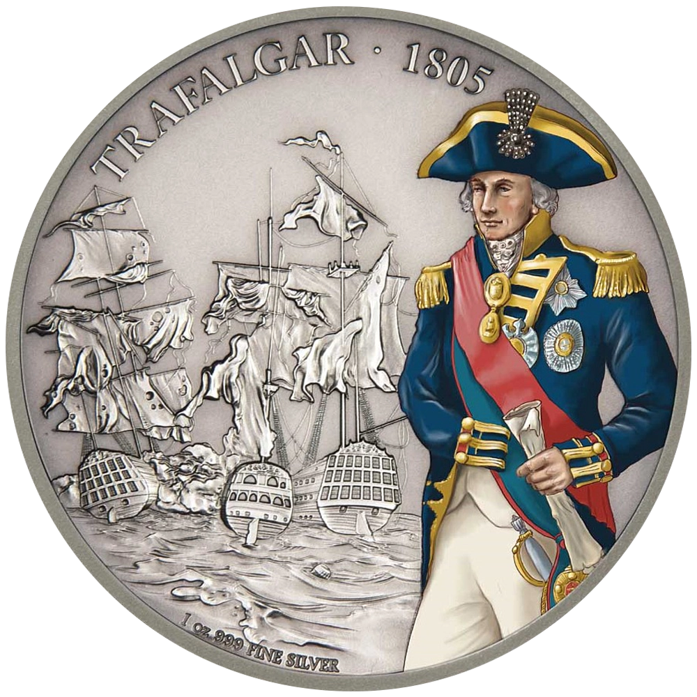 Batailles Historiques - Trafalgar