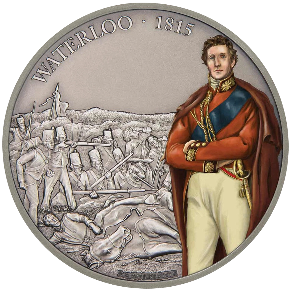 Batailles Historiques - Waterloo