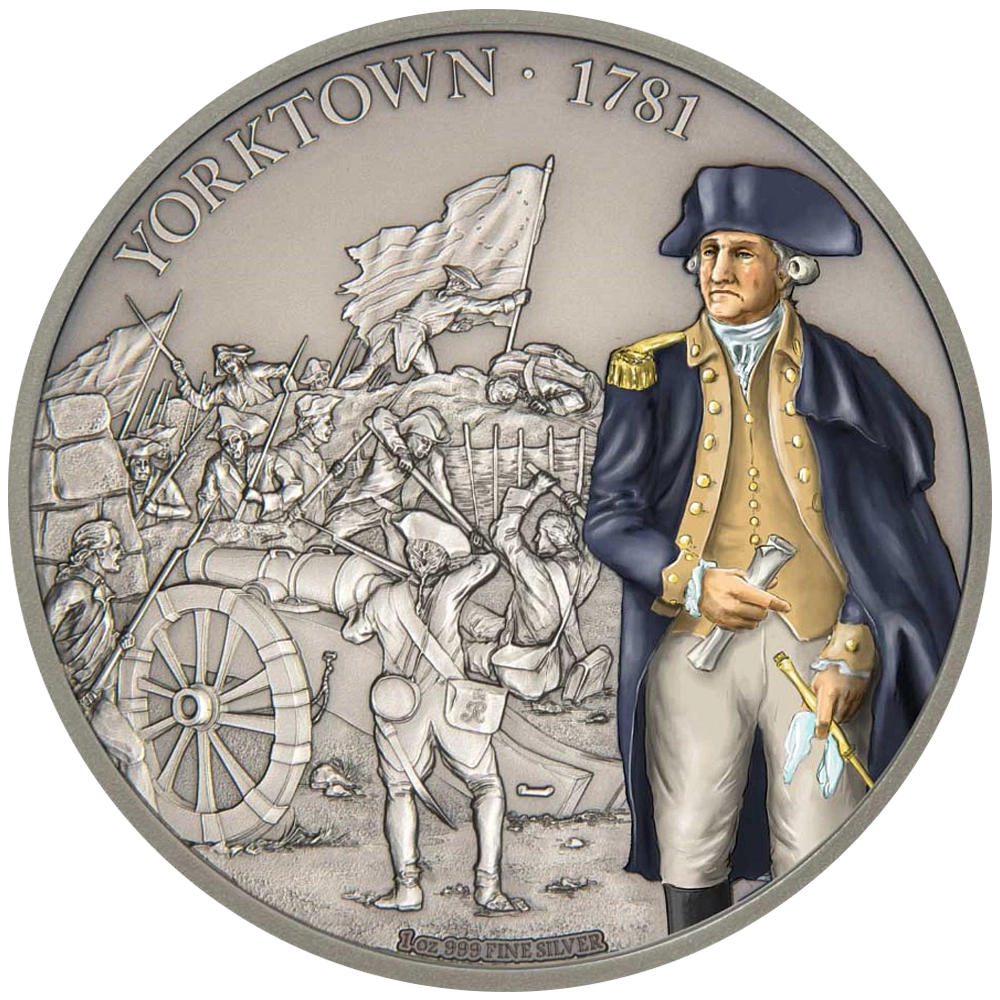 Batailles Historiques - YorkTown
