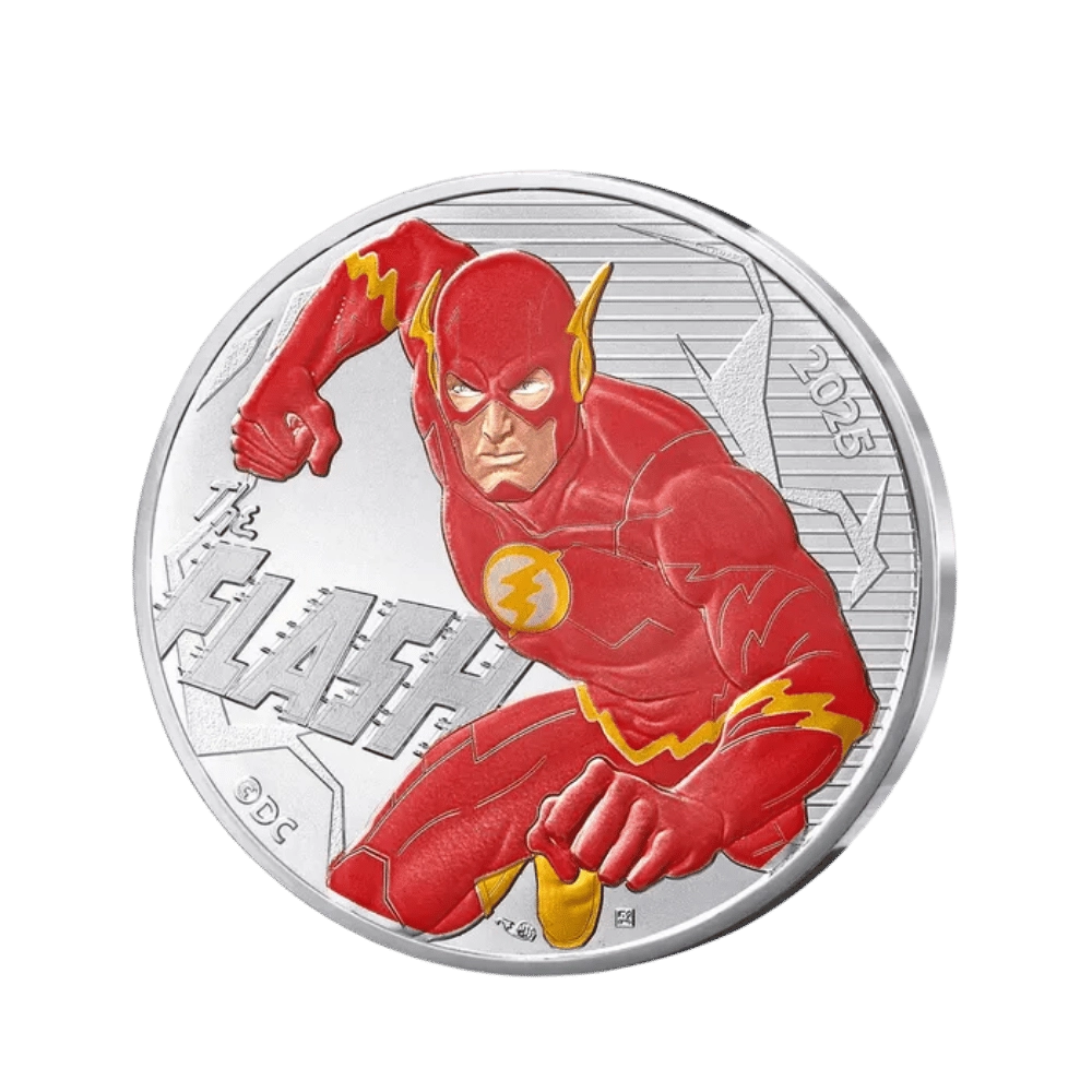 DC Comics - FLASH