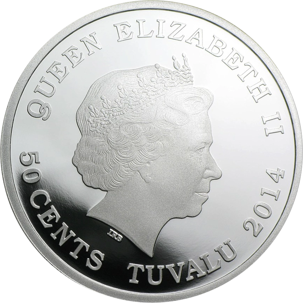 Forever Love, 1/2oz argent