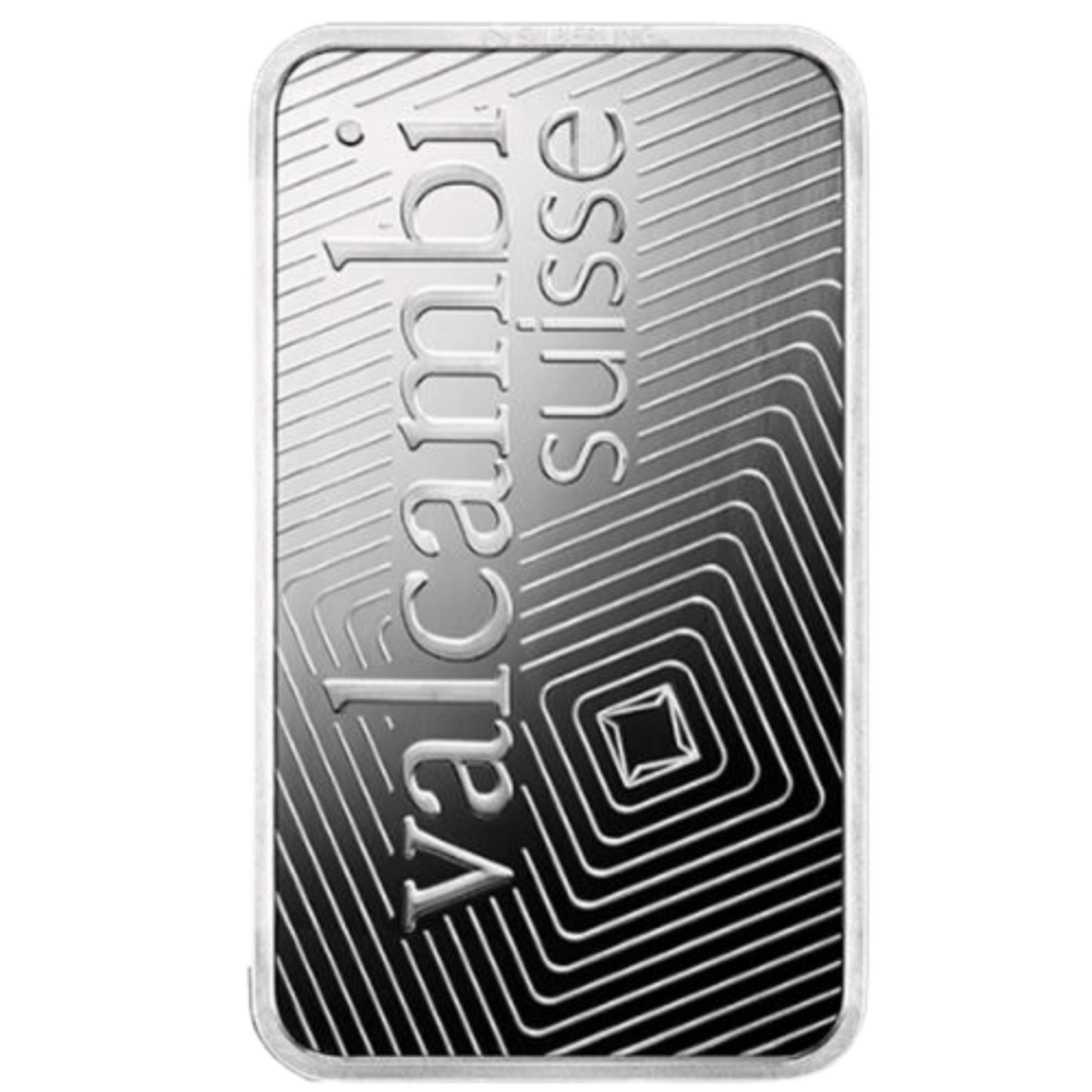 Lingot 50g Palladium