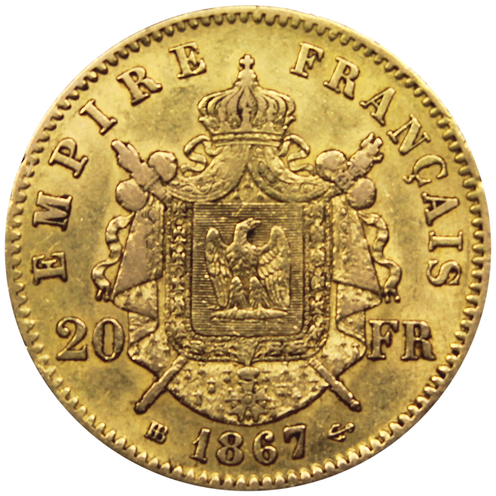 Pi ce Napol on 20 Francs Or Cours Et Meilleur Prix Achat Vente