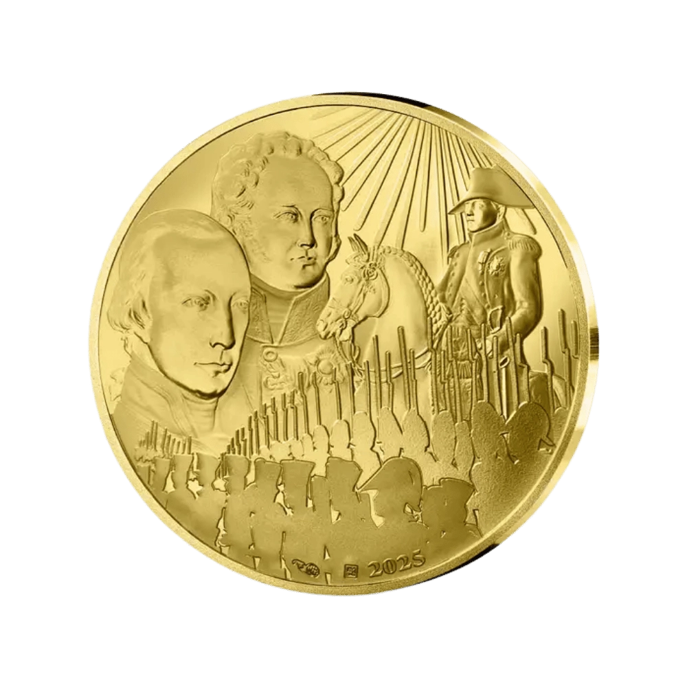 Austerlitz 1805 - 2025