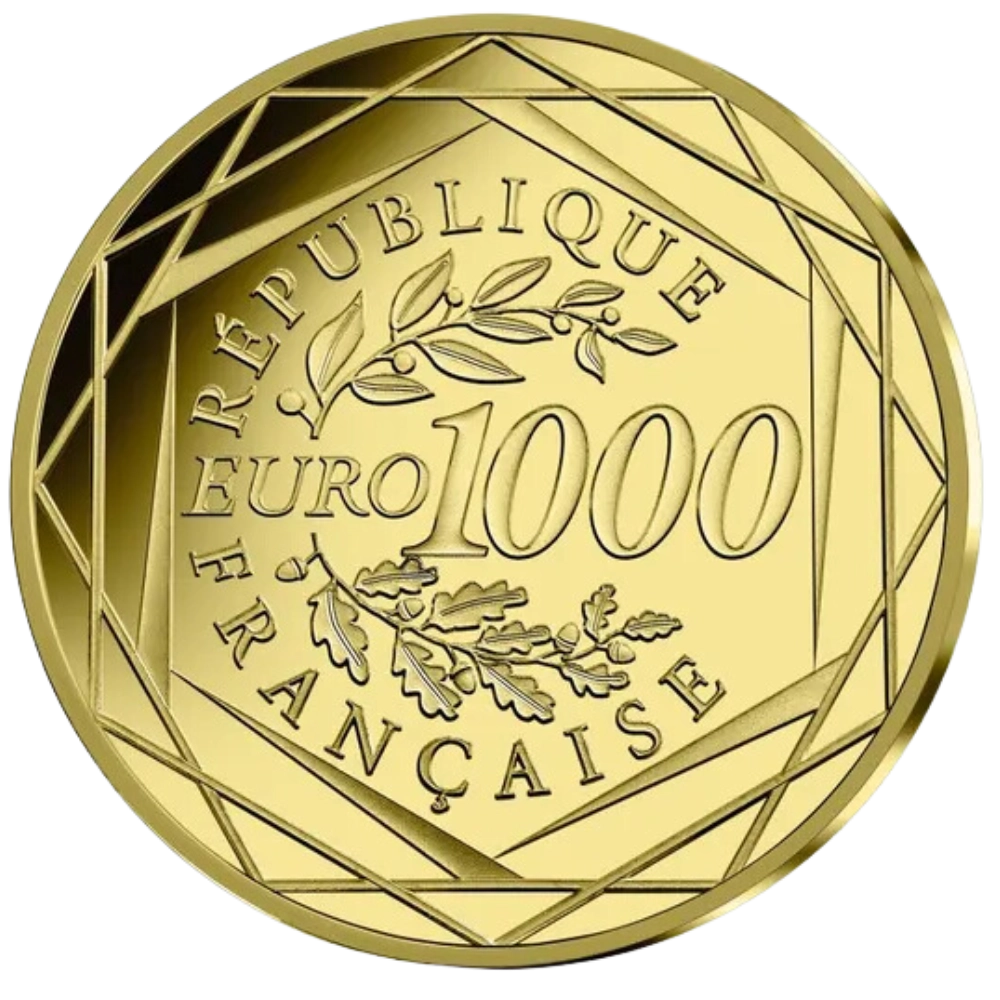 Jeux Olympiques de Paris 2024 en Or