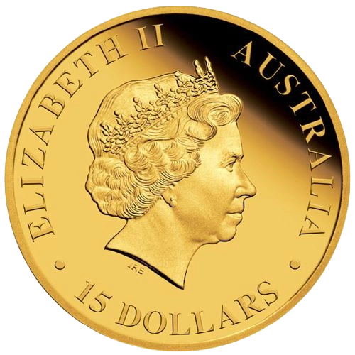 Australian Koala 1/10oz Or 2014