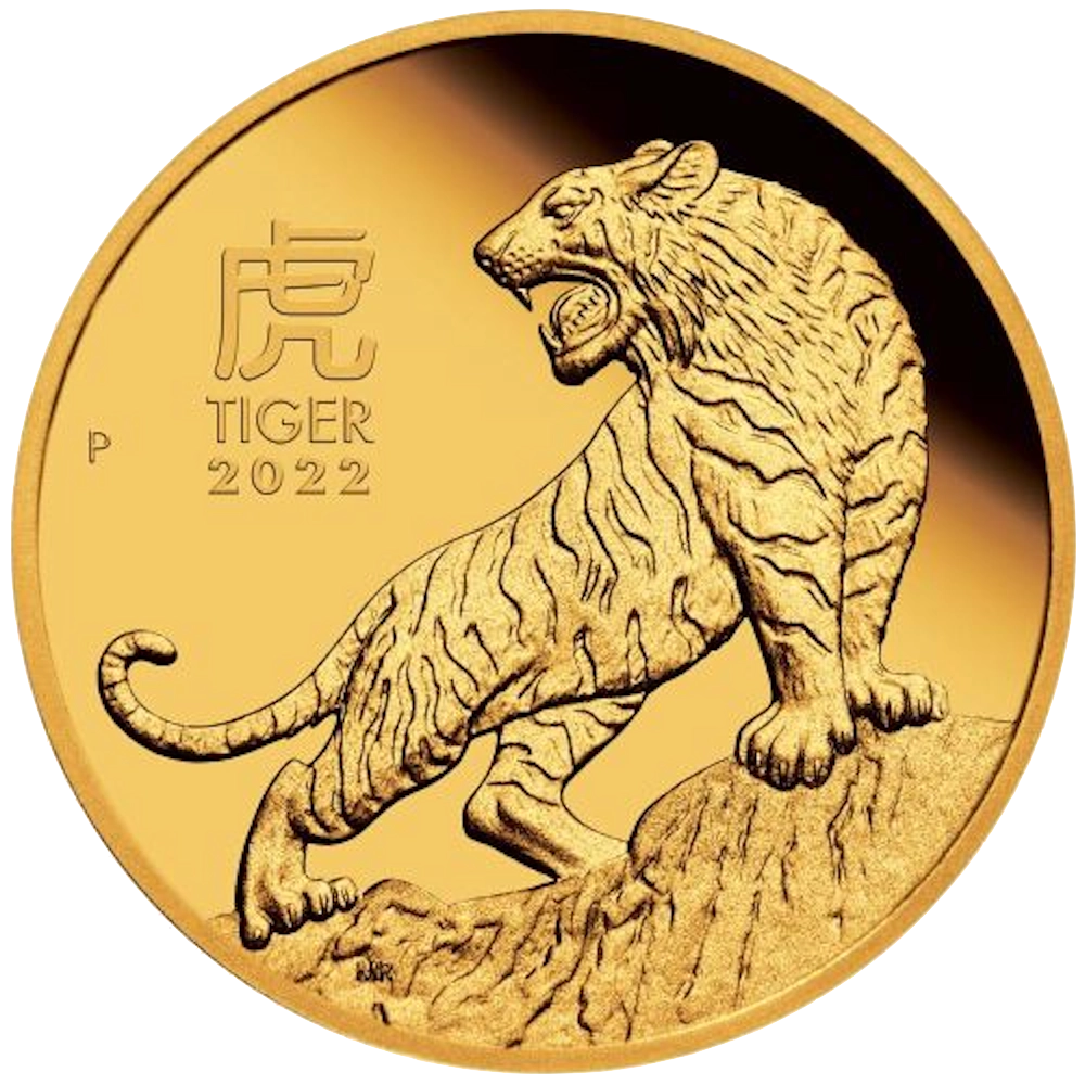 Australian Lunar Tigre 1 Once Or