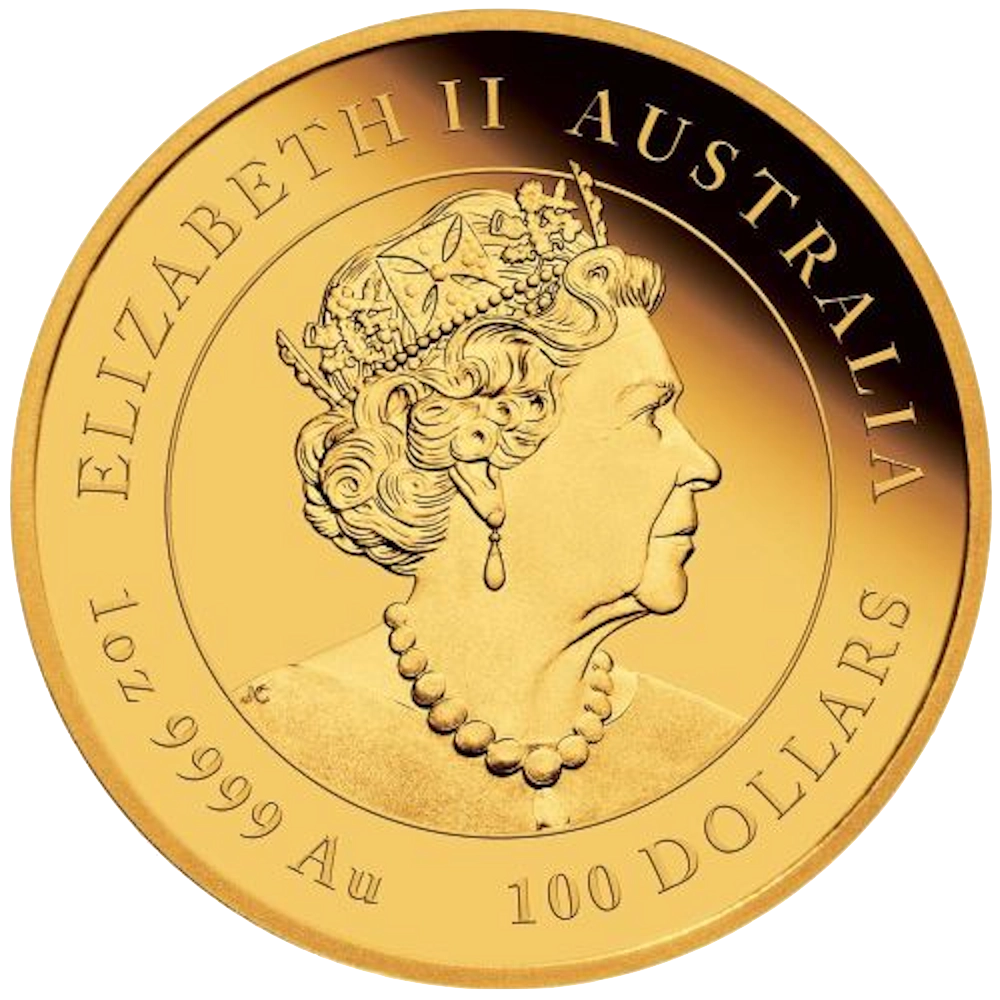 Australian Lunar Tigre 1 Once Or