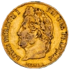 Restauration - 20 Francs Or Louis-Philippe 1832 Lille