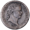 Premier Empire 1/2 franc Napoléon 1er 1808 Lyon