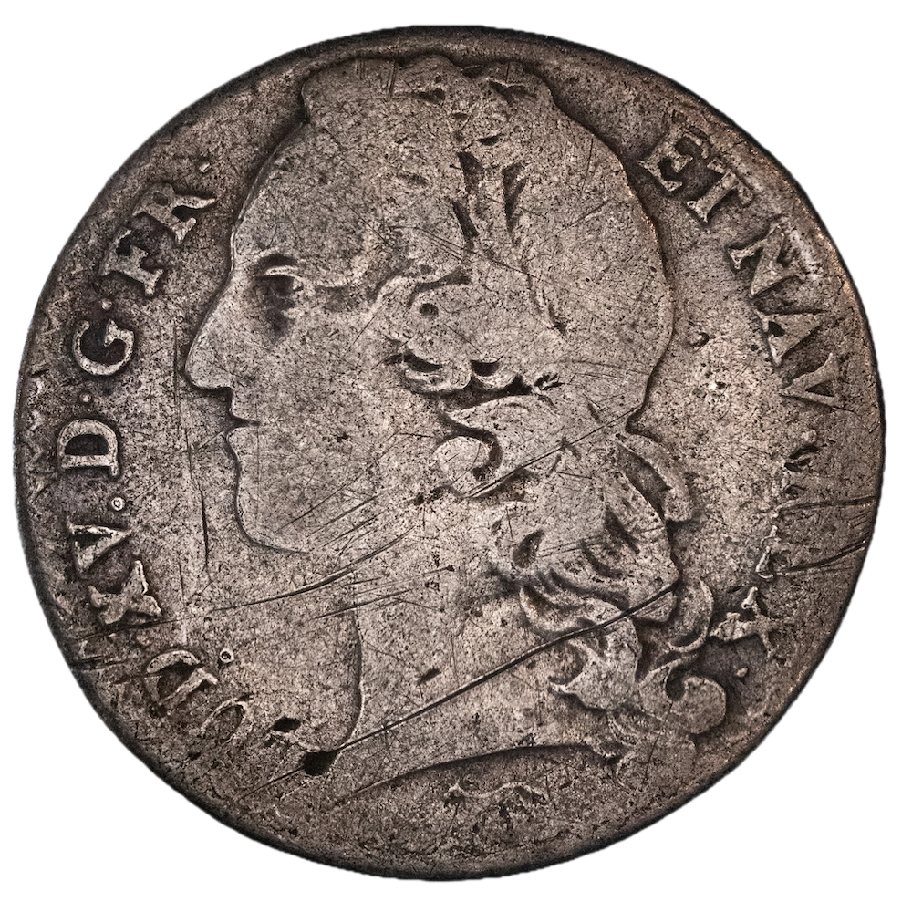 Royaume de France Louis XV-1/10ème d'écu au bandeau - 1740 - Paris