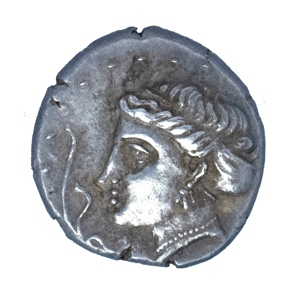 Pièce de monnaie : Sinope-Paphlagonie-Drachme vers 350 av.JC