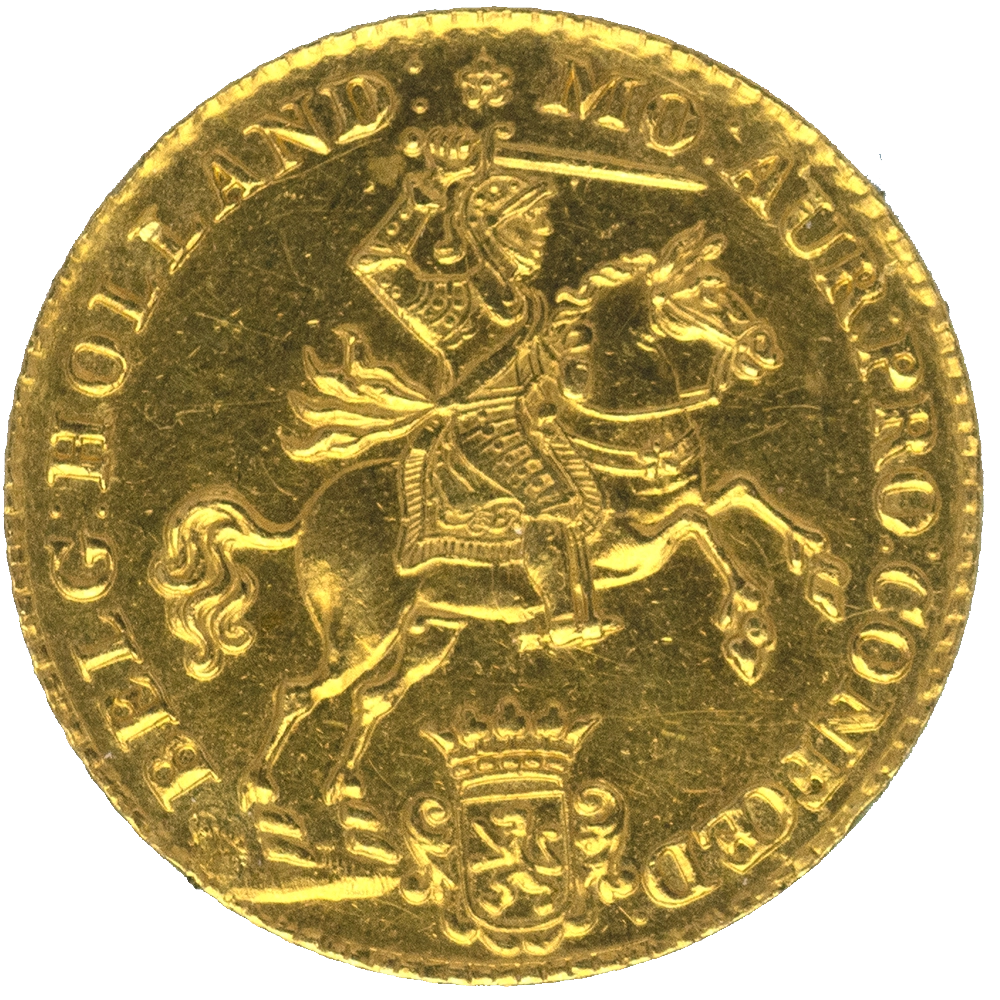 Pièce de monnaie : Pays-Bas-14 Guldens 1750 Hoorn