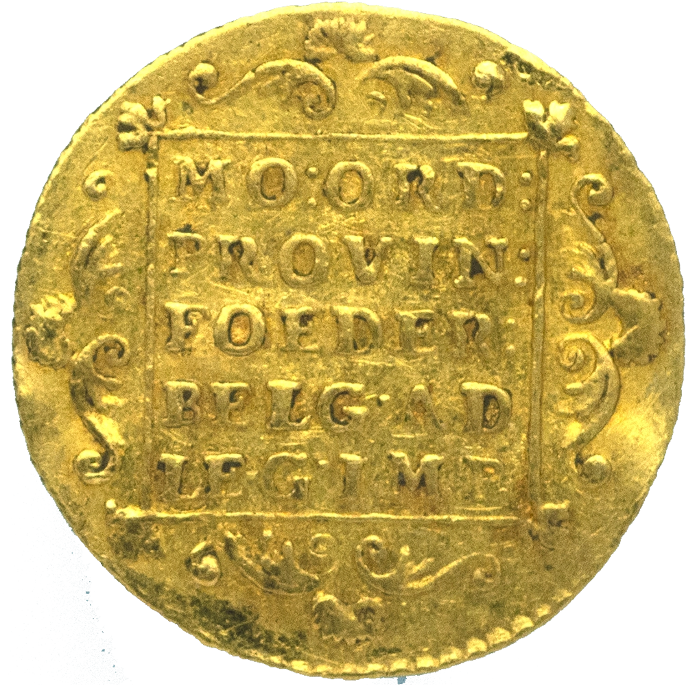 Pièce de monnaie : Pays-Bas-Ducat au chevalier 1794 Utrecht