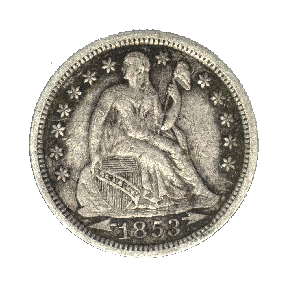 Pièce de monnaie : 25 cents 