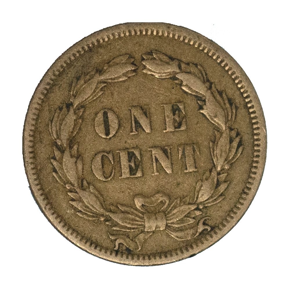 Pièce de monnaie : Etats-Unis 1 cent Indian Head 1859 Philadelphie
