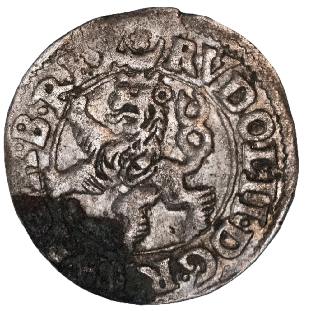 République Tchèque 1 Maley Groschen 1597 bohême