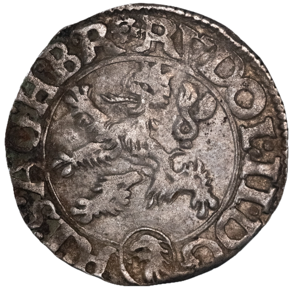 République Tchèque 1 Maley Groschen 1604 Bohême