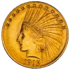 Etats-Unis 10 dollars tête d'indien 1915