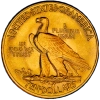 Etats-Unis 10 dollars tête d'indien 1915