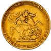 Grande-Bretagne - Georges III Souverain 1820 Londres