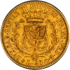 Pièce de monnaie : Italie-Royaume de Sardaigne-40 Lire Charles Félix 1831 Turin
