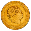 Grande-Bretagne - Georges III Souverain 1820 Londres
