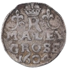 République Tchèque 1 Maley Groschen 1604 Bohême