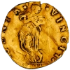Italie Cesare d'Este Doppia or Modène