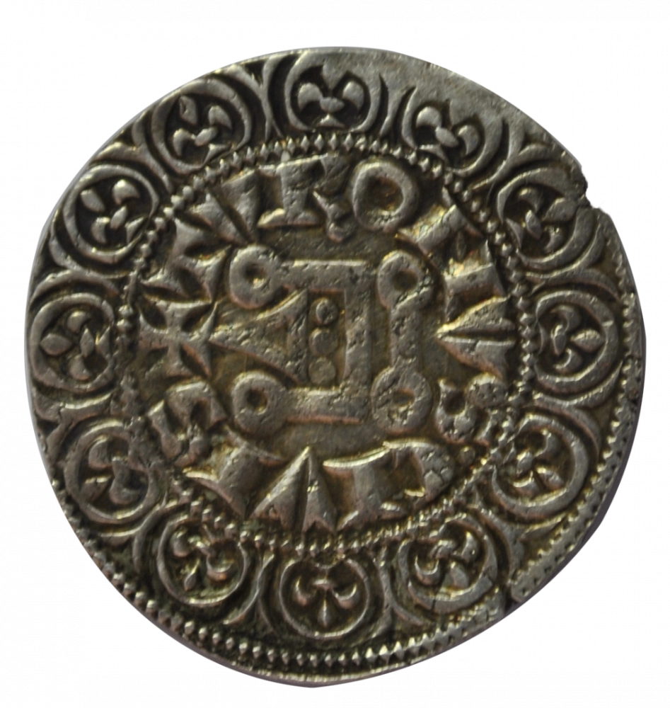 PHILIPPE IV Gros tournois à l'O rond n.d.