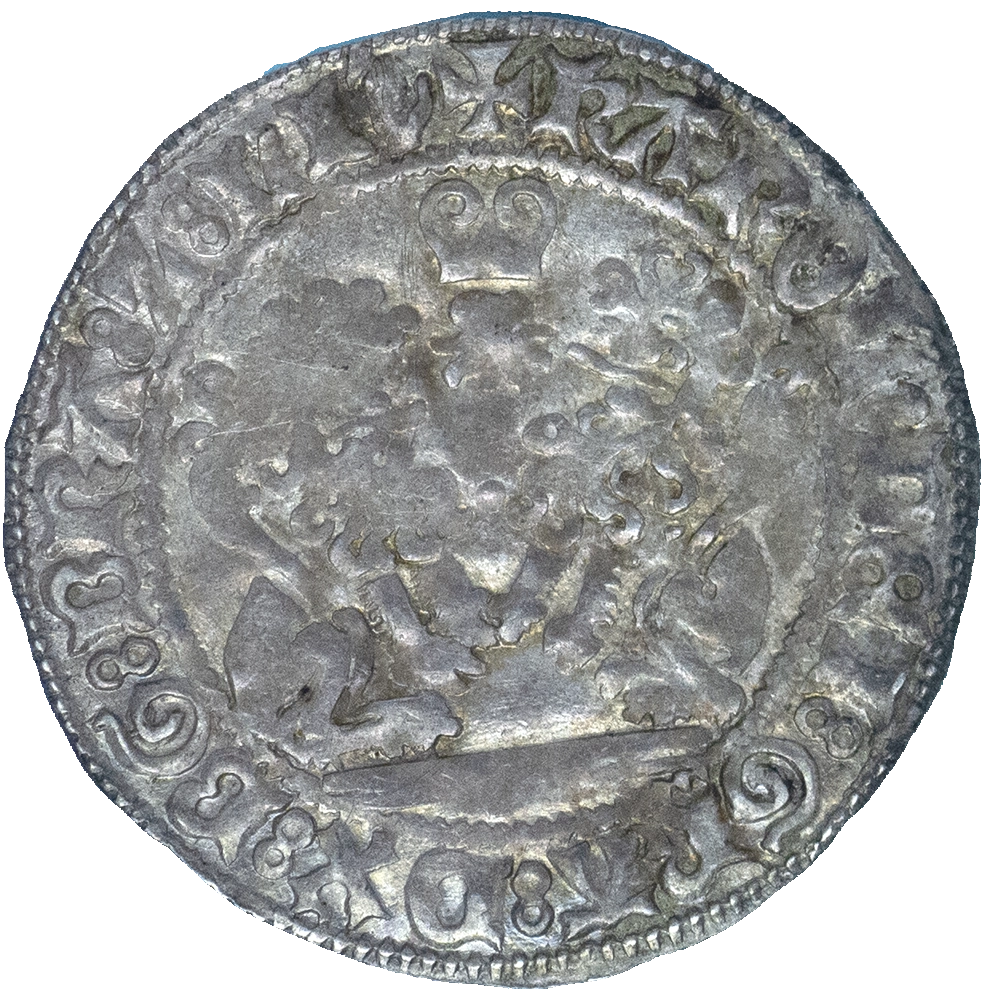 Pièce de monnaie : Comté de Flandre Marie de Bourgogne Double briquet 1478 Bruges