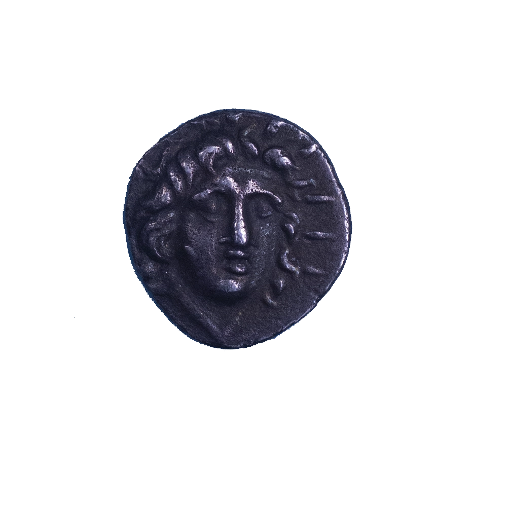 Pièce de monnaie : Rhodes-Carie-Hémidrachme vers 250 av.J-C
