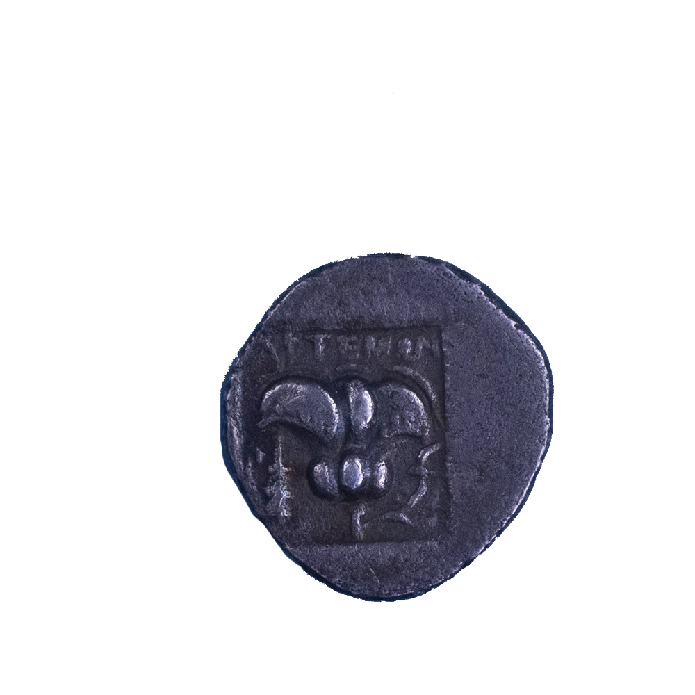 Pièce de monnaie : Rhodes-Carie-Hémidrachme vers 250 av.J-C