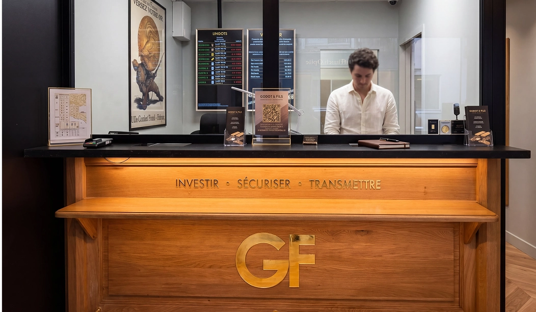 Passez en agence, nous estimons vos bijoux